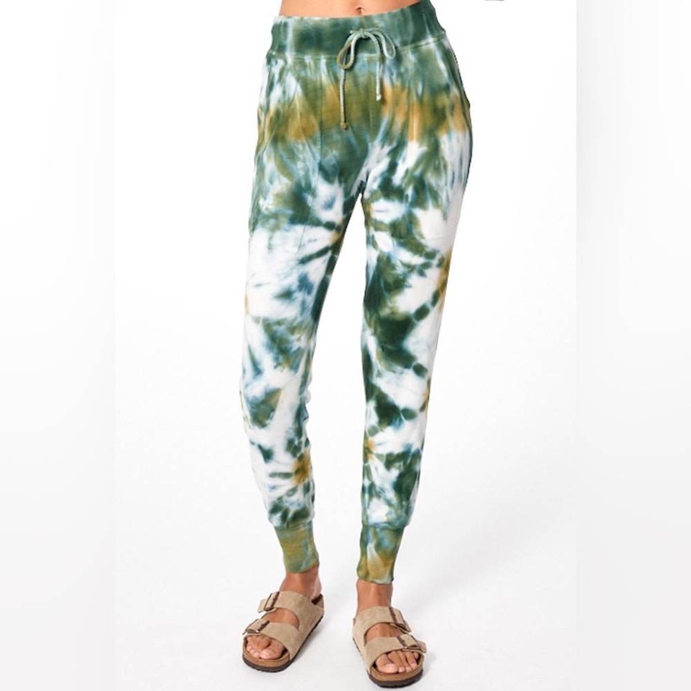 Young Fabulous & Broke Reid Jogger Pant Winter Leaf Venus Wash